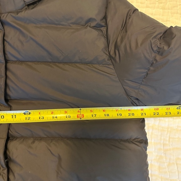 Prana Long Puffer Jacket – Black – Size L – NWT – RN#124977 - Picture 6 of 6